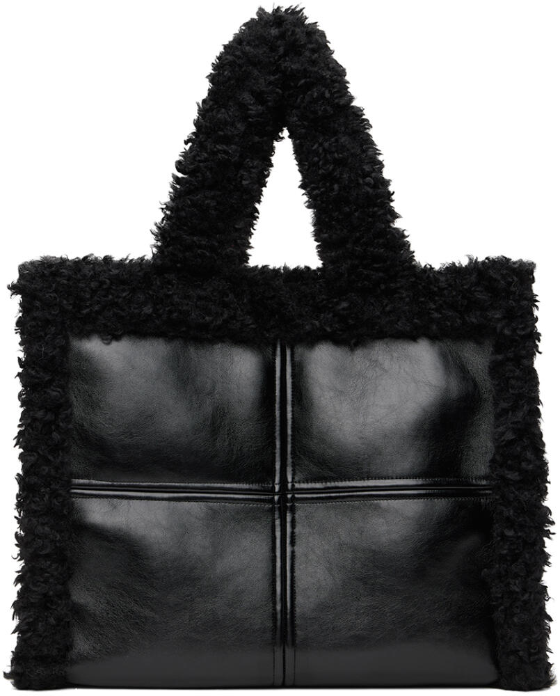 Stand Studio Black Lola II Tote Cover