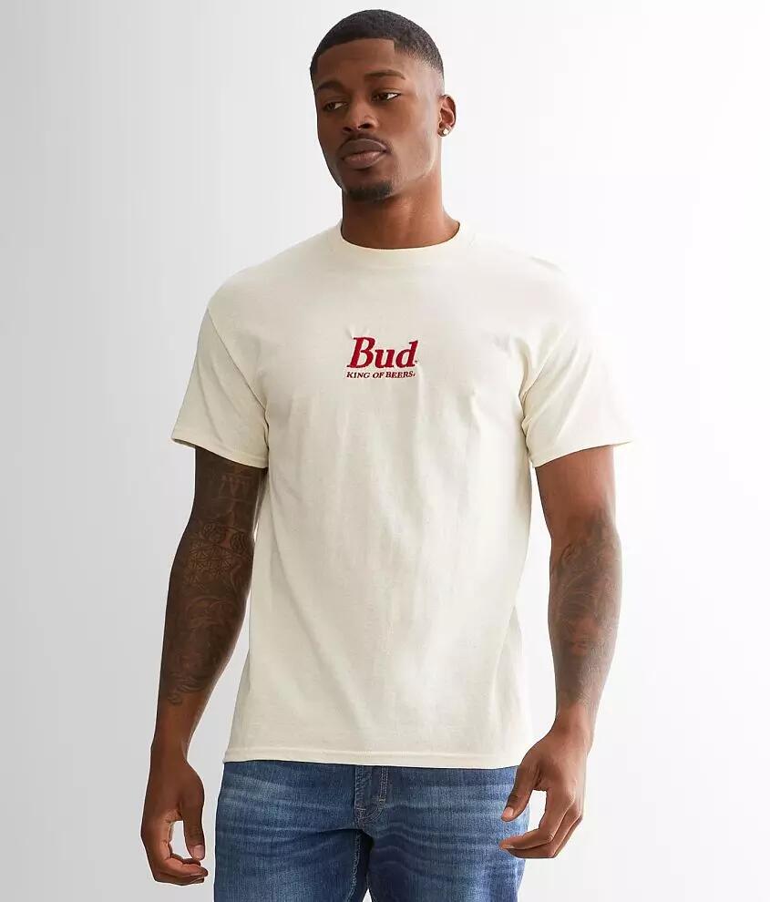 Brew City Bud King Of Beers T-Shirt Cover