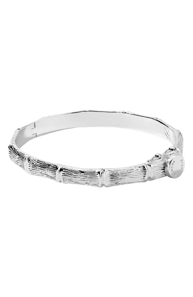 MIRANDA FRYE Gia Cuff Bracelet in Silver Cover