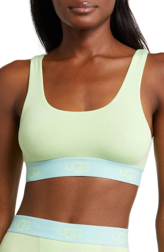 UGG(r) Gwendolynn Bralette in Mint Chip Cover