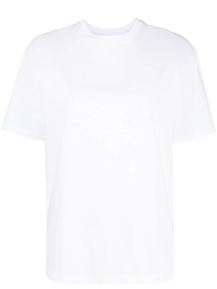 ARMARIUM Vittoria crew-neck T-shirt - White Cover