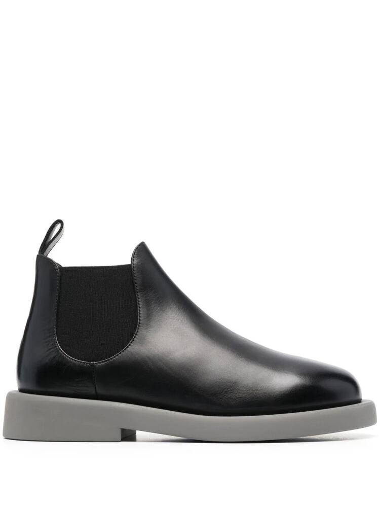 Marsèll Gommello chelsea boots - Black Cover