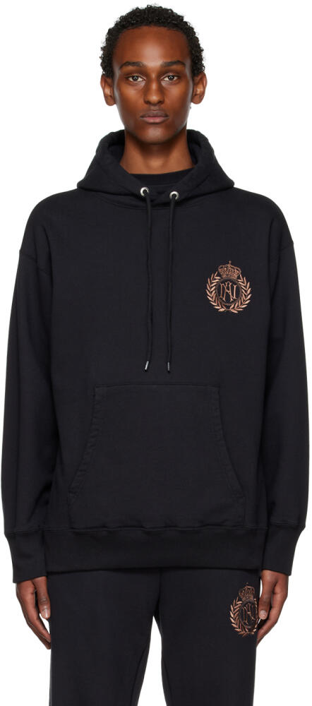 Awake NY Black Nanamica Edition Hoodie Cover