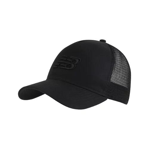 New Balance Sport Essentials Trucker Hat - Black Cover