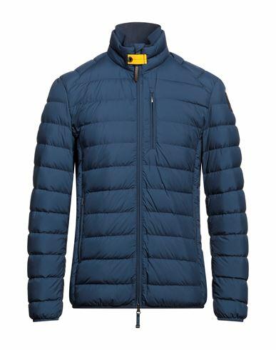 Parajumpers Man Puffer Midnight blue Polyester Cover