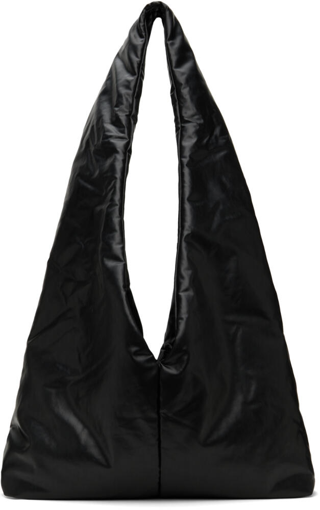 KASSL Editions Black Medium Anchor Tote Cover