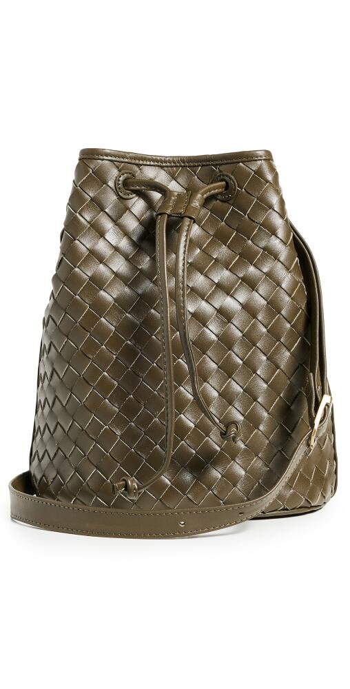 Bembien Adele Bucket Bag Olive Olive Cover