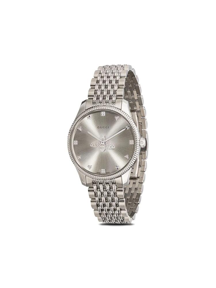 Gucci G-Timeless 29mm - Silver Cover