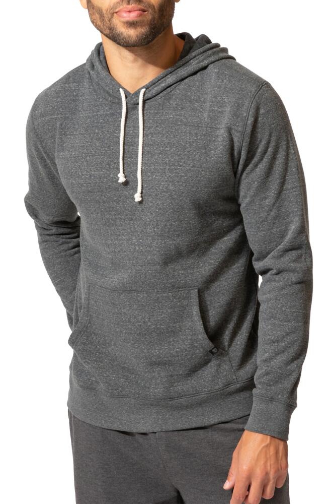 Threads 4 Thought Fleece Pullover Hoodie in Gunmetal Cover