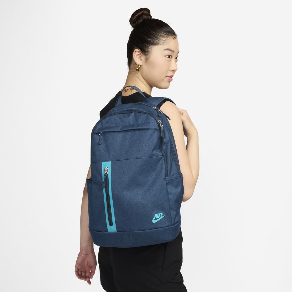 Nike Unisex Elemental Premium Backpack (21L) in Blue Cover