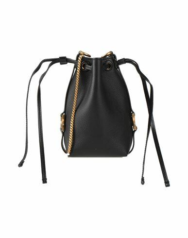 Chloé Woman Cross-body bag Black Calfskin Cover