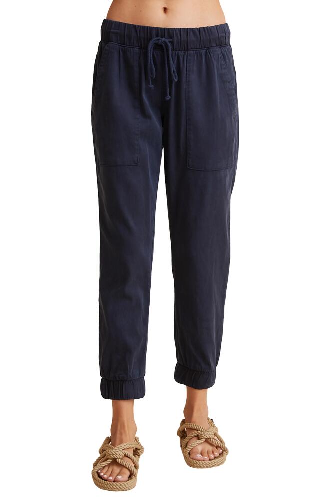 Bella Dahl Pocket Joggers in Endless Sea Cover