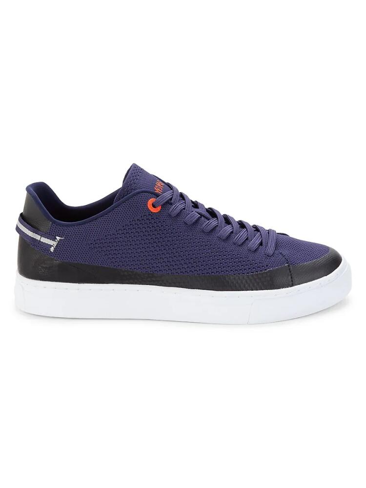 Swims Men's Storm Mesh Sneakers - Navy Cover