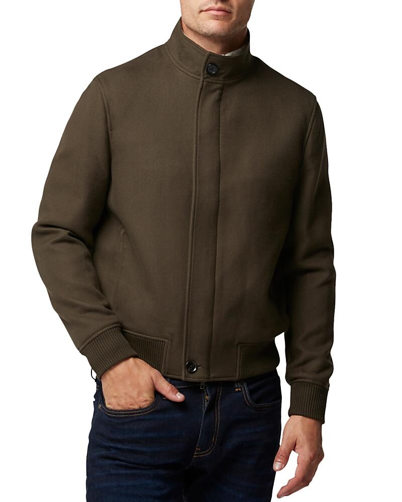 Rodd & Gunn Cambrian Bomber Jacket Cover