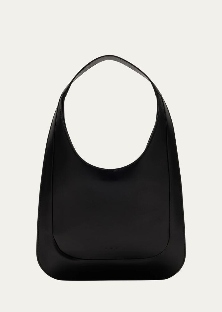 Aesther Ekme Midi Leather Hobo Bag Cover