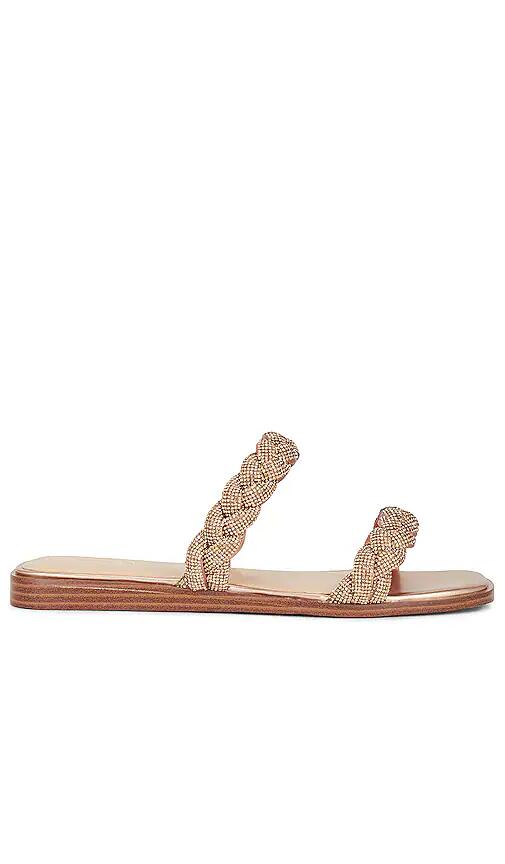 Sam Edelman Inette Slide in Rose Cover