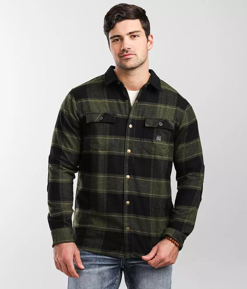 Roark Nordsman Flannel Shirt Cover