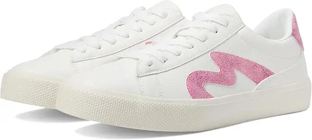 Blowfish Malibu Vice (White Ella/Pink) Women's Shoes Cover