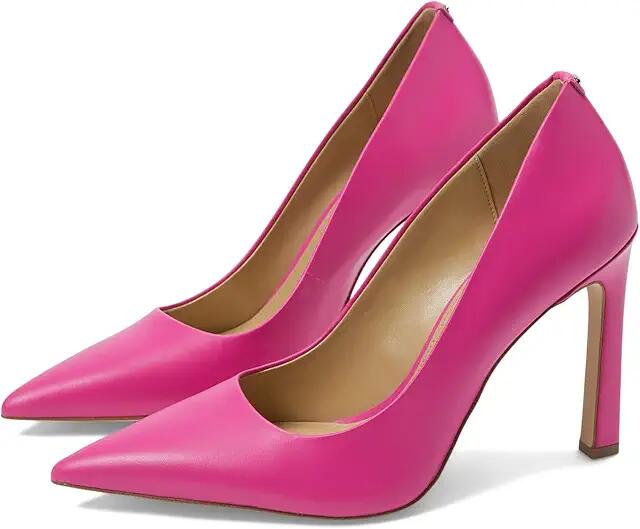 MICHAEL Michael Kors Amara Pump (Cerise) High Heels Cover