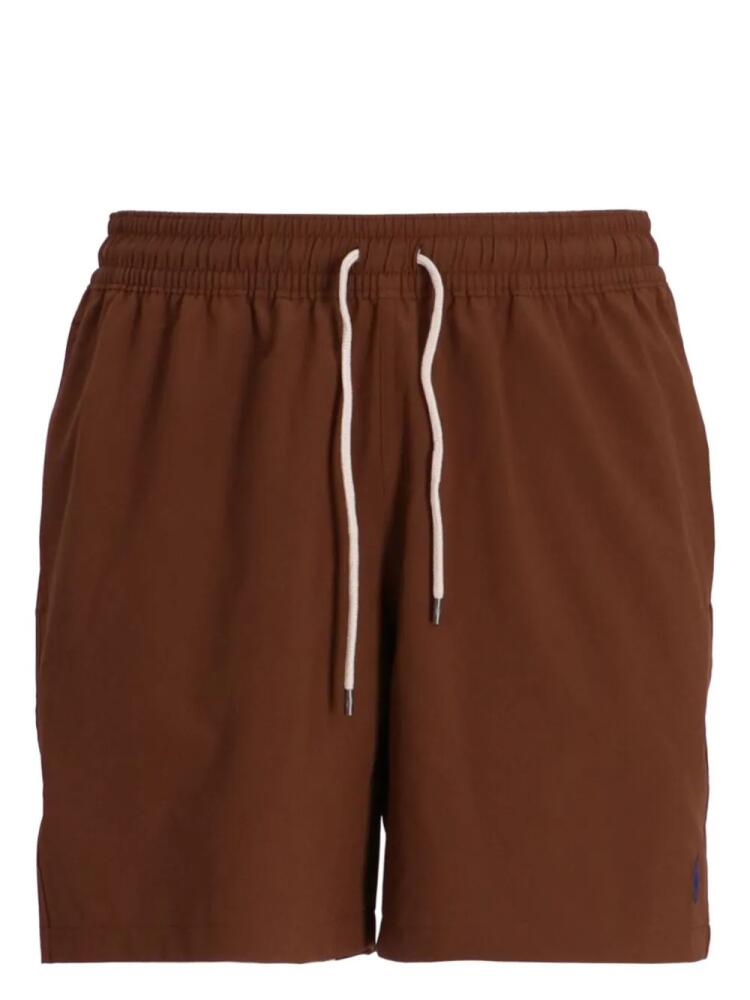 Polo Ralph Lauren Traveler swim shorts - Brown Cover