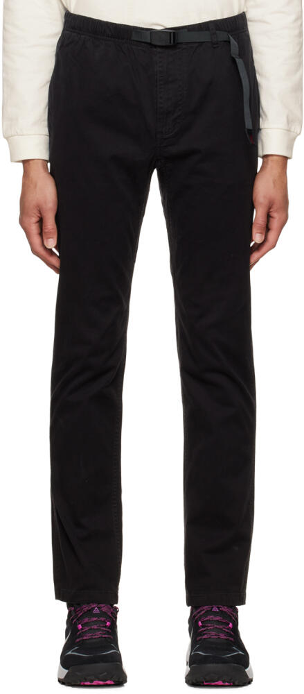 Gramicci Black NN Trousers Cover