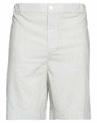 Nick Fouquet Man Shorts & Bermuda Shorts Cream Cotton Cover