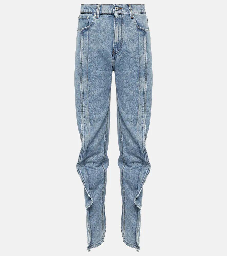 Y/Project High-rise slim jeans Cover