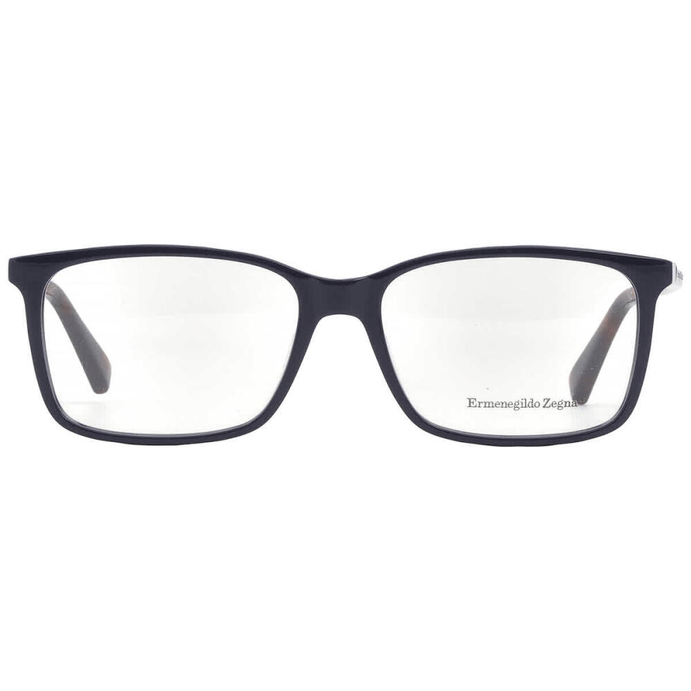 Ermenegildo Zegna Demo Square Mens Eyeglasses Cover