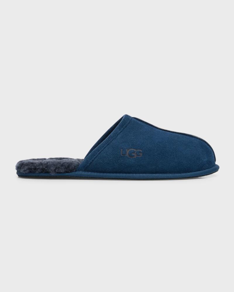 UGG Men's Scuff Shearling Mule Slipper Cover