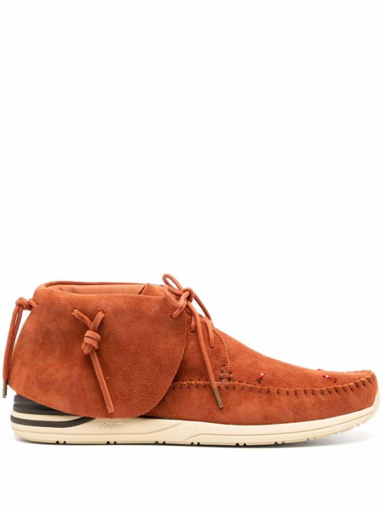 visvim FBT boots - Neutrals Cover