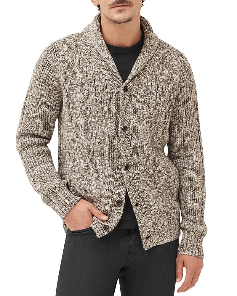 Rodd & Gunn North East Valley Knit Cardigan Cover