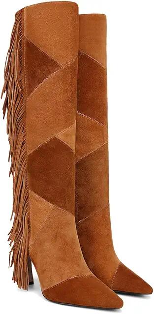 Sam Edelman Ellis (Frontier Brown/Harvest Brown) Women's Boots Cover