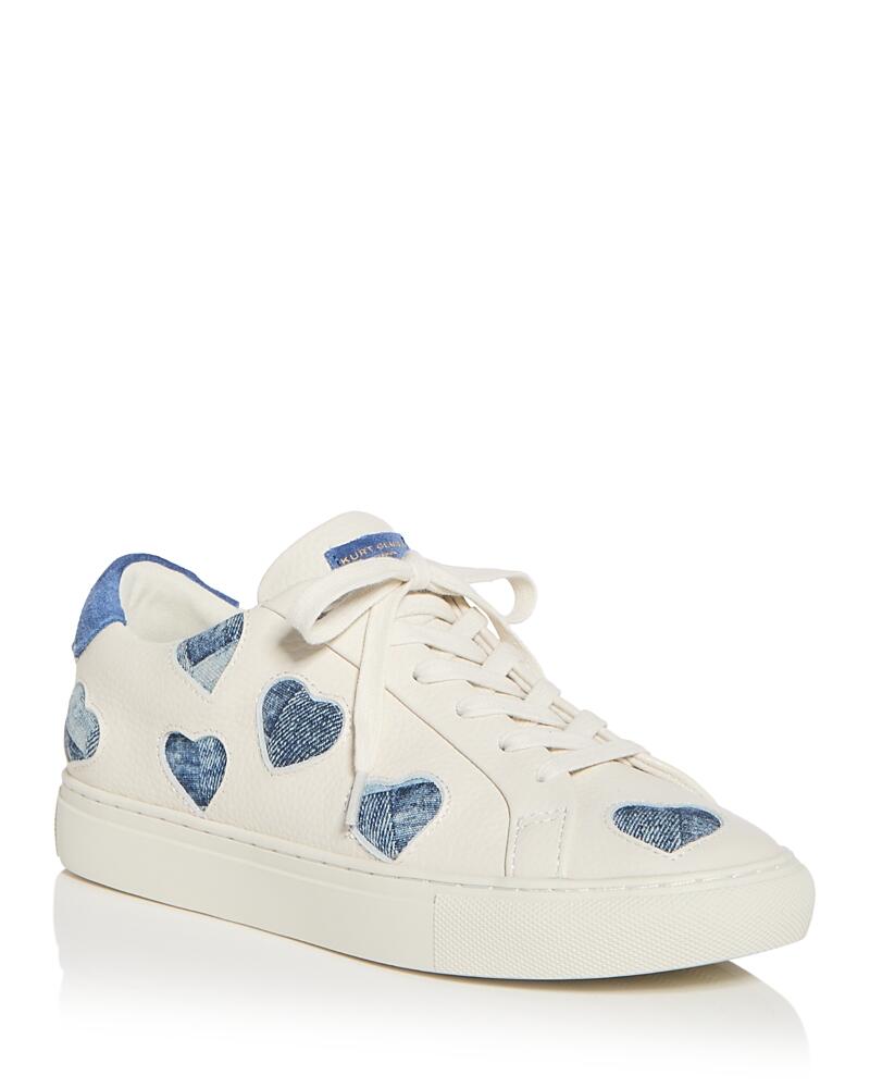 Kurt Geiger London Women's Lane Love Low Top Sneakers Cover