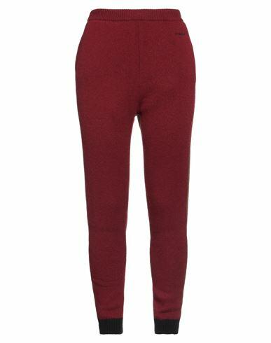 Marni Woman Pants Burgundy Cashmere Cover