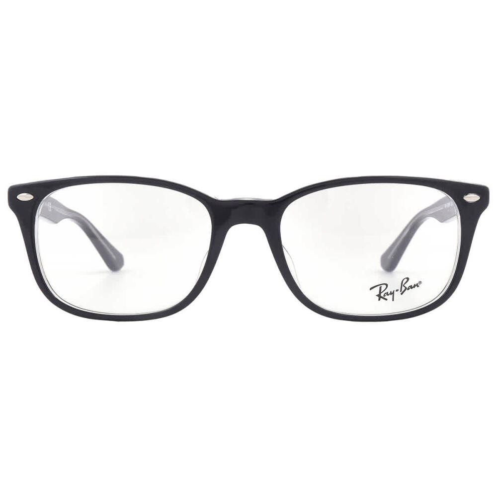 Ray Ban Demo Square Unisex Eyeglasses Cover