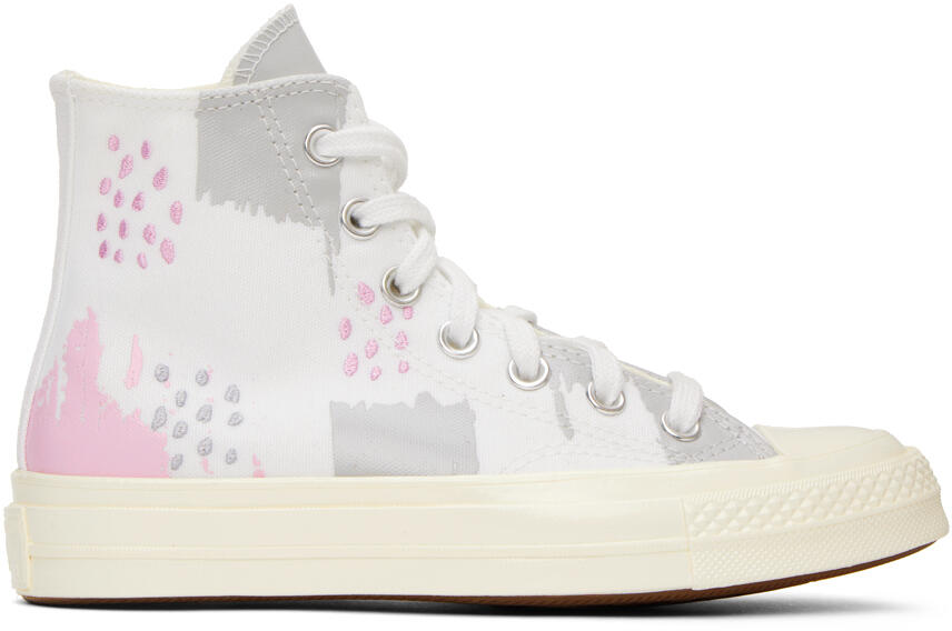 Converse White Chuck 70 Sneakers Cover