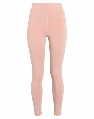 Adidas By Stella Mccartney Adidas By Stella Mccartney Truestrength Yoga 7/8 Tight Woman Leggings Blush Modal, Recycled polyamide, Elastane Cover