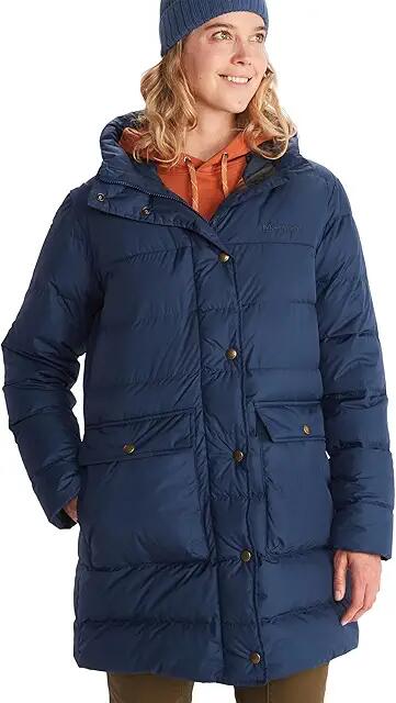 Marmot Strollbridge Parka (Arctic Navy 1) Women's Clothing Cover