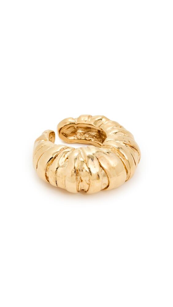 Paola Sighinolfi Wrap Ring Gold Cover