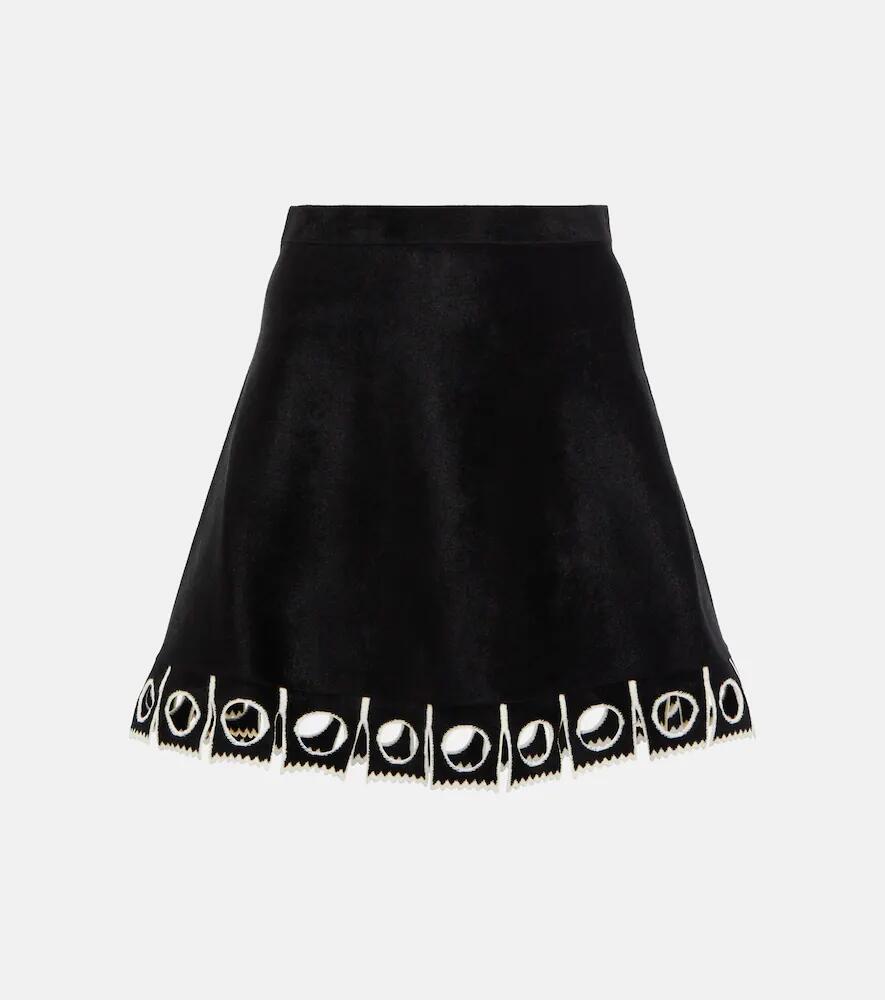 Alaïa Cutout miniskirt Cover