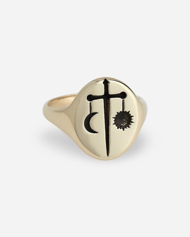 J.Crew TALON JEWELRY zodiac signet ring Cover