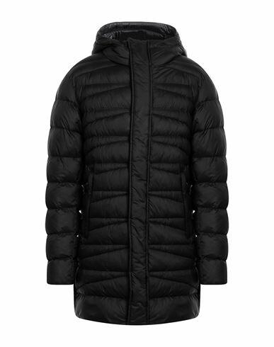 Colmar Man Puffer Black Polyamide Cover