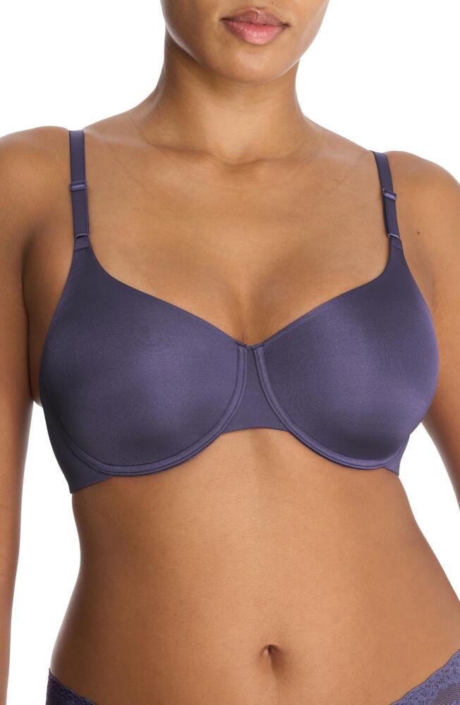 Natori Liquid Underwire Full Fit Contour Bra in Nightfall Cover