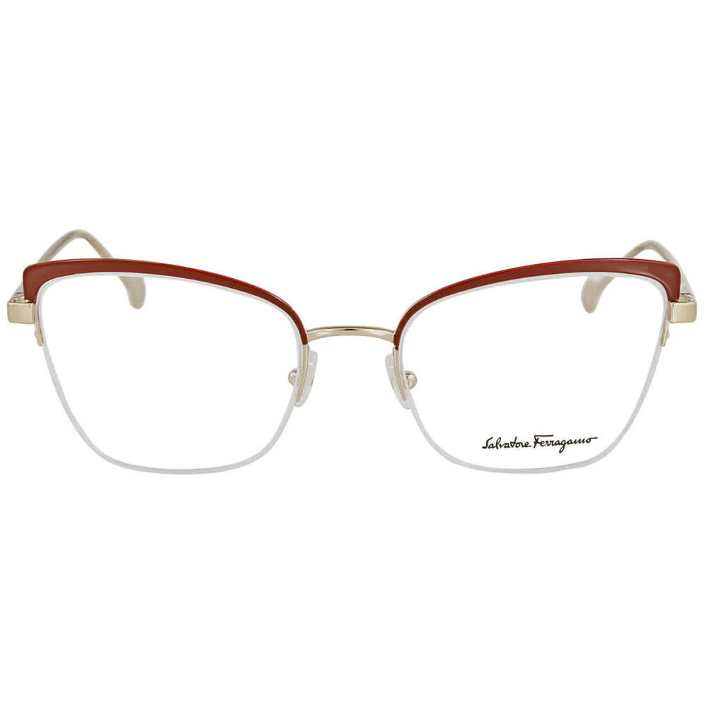 Salvatore Ferragamo Demo Cat Eye Ladies Eyeglasses Cover