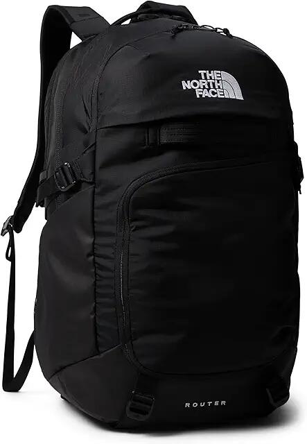 The North Face Router (TNF Black/TNF Black-NPF) Day Pack Bags Cover