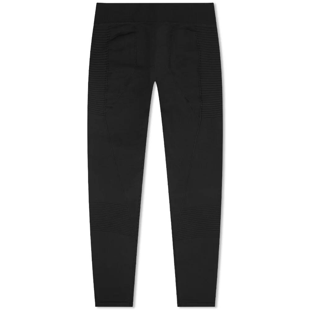 Rick Owens Women's Knit Leggings in Black Cover