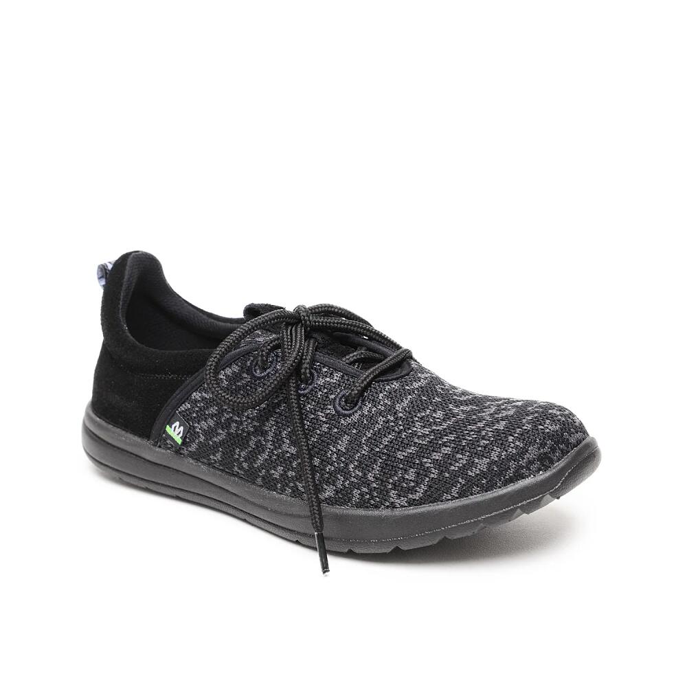 Minnetonka Eco Anew Sneaker | Women's | Black Cover