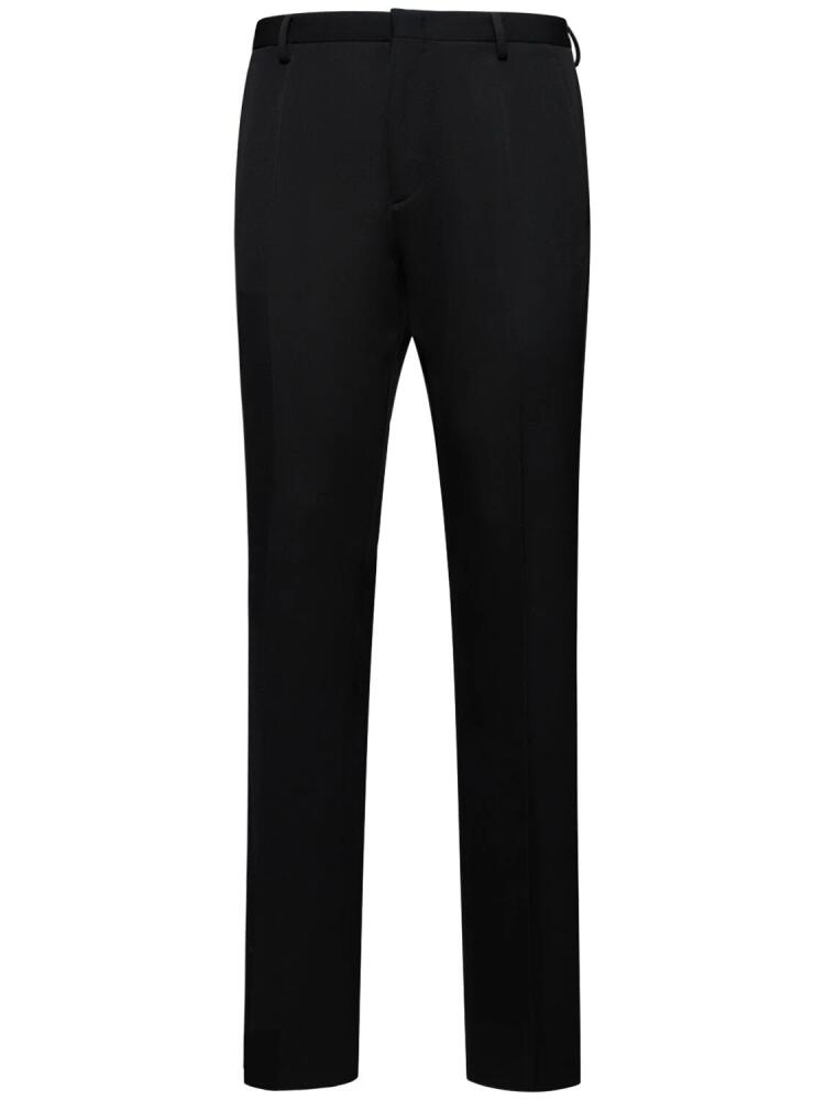 VALENTINO Formal Wool Pants Cover