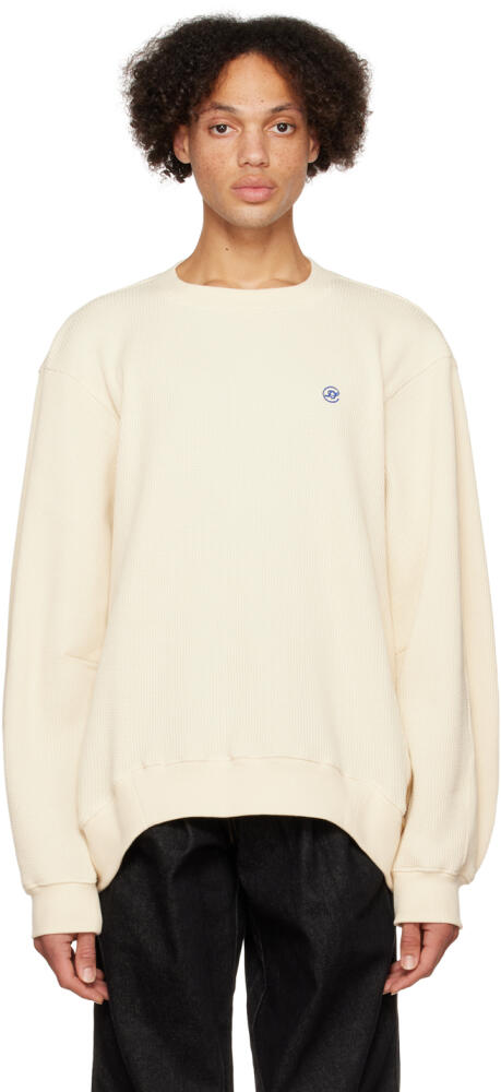 ADER error Off-White Speric Sweatshirt Cover