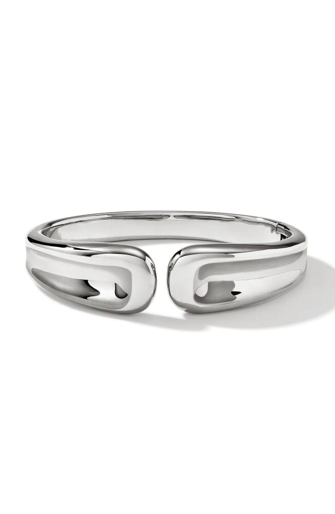 Cast The Uncommon Cuff Bracelet in Silver Cover